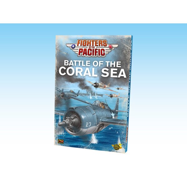 Fighters of the Pacific - Battle of the Coral Sea