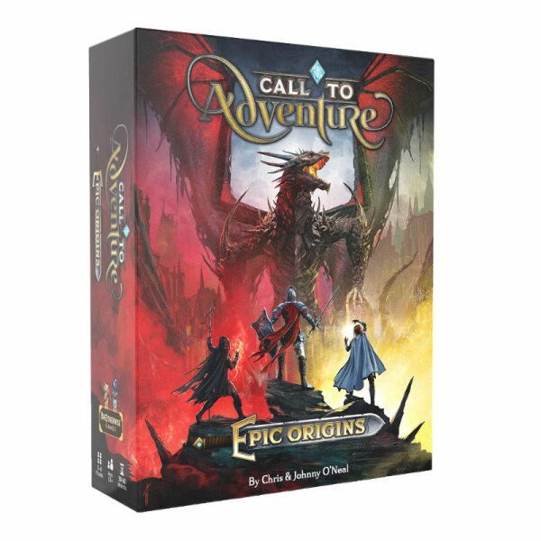 Call to Adventure: Epic Origins