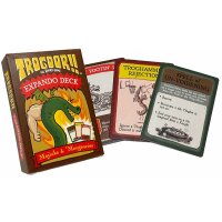 Trogdor Expansion - Majicks & Mergencies