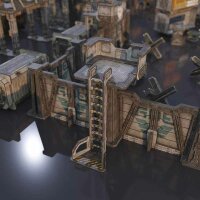 Guard Tower Add-on - Neutral Theme