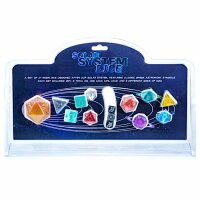 Solar System Dice