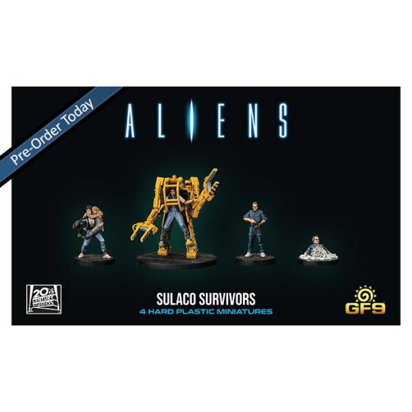 Aliens: Sulaco Survivors (2023)