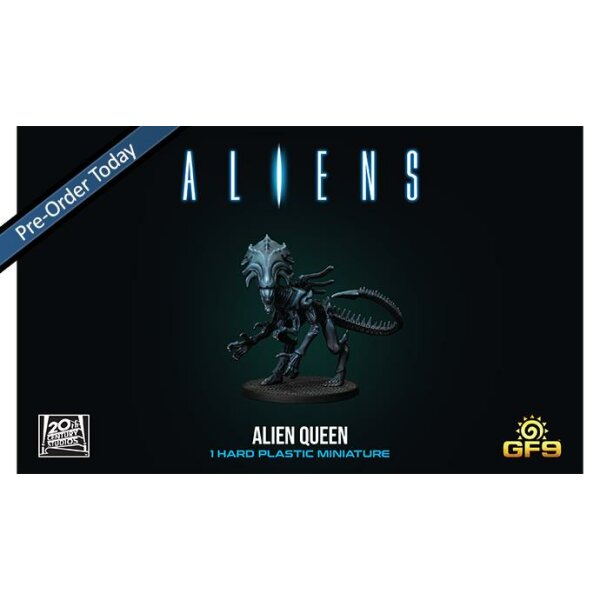 Aliens: Alien Queen (2023)