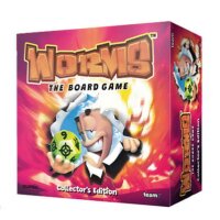 Worms™: The Board Game - Mayhem Edition