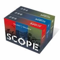 SCOPE Trilogy (Stalingrad+Uboot+Panzer)