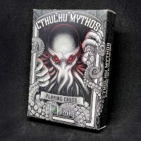 Poker Black Cthulhu Mythos