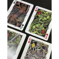 Poker Green Cthulhu Mythos