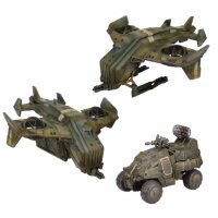 Firefight: GCPS Battlegroup