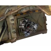 Firefight: GCPS Horntail Gunship