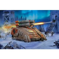 Forge Father Gungnir Artillery Tank