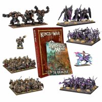 Kings of War: The Raging Void 2-player set