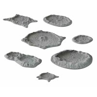 TerrainCrate:  Craters