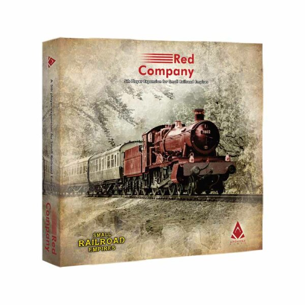 Small Railroad Empires: Red Company