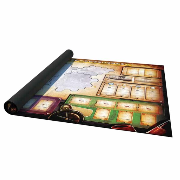 Small Railroad Empires Playmat