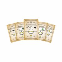 Small Railroad Empires - Promo Achievement Cards