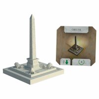 Magna Roma - Deluxe Obelisk Miniature