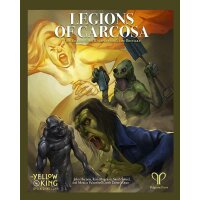 Yellow King RPG: Legions of Carcosa