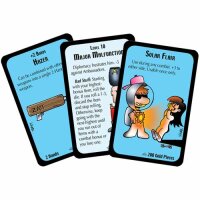Star Munchkin 3 Diplomatic Impunity