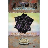 Deadlands: Lost Colony – Black City Map Pack