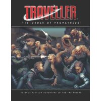 Traveller: The Order of Prometheus