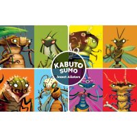 Kabuto Sumo Insect All Stars