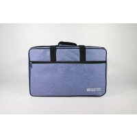 Premium Board Game Bag - Amethyst Purple