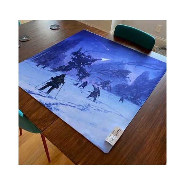 Expeditions Natural Rubber Playmat