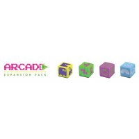 Railroad Ink Challenge - Arcade Expansion Pack