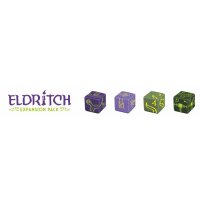 Railroad Ink Challenge - Eldritch Expansion Pack