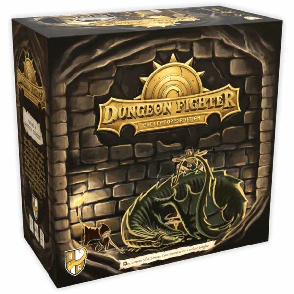 Dungeon Fighter - Collectors Edition