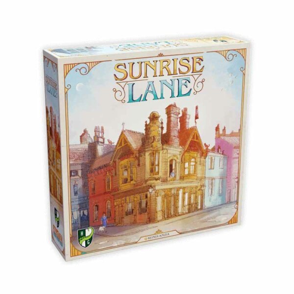 Sunrise Lane - Core Game