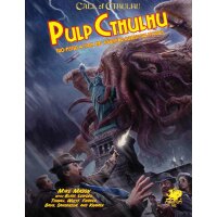 Pulp Cthulhu - Hardcover