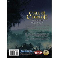 Call of Cthulhu Keeper Screen Pack (7th ed.)