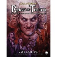 Reign of Terror - Hardcover