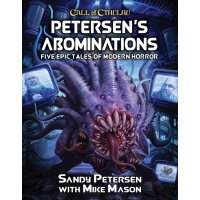 Petersens Abominations - Hardcover