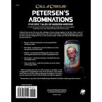 Petersens Abominations - Hardcover