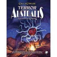 Call of Cthulhu: Terror Australis - 2nd Edition - Hardcover