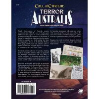 Terror Australis - 2nd Edition - Hardcover