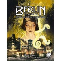 Berlin - The Wicked City - Hardcover