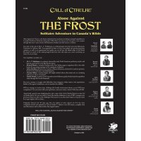 Call of Cthulhu: Alone Against the Frost