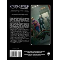 Rivers of London Hardcover