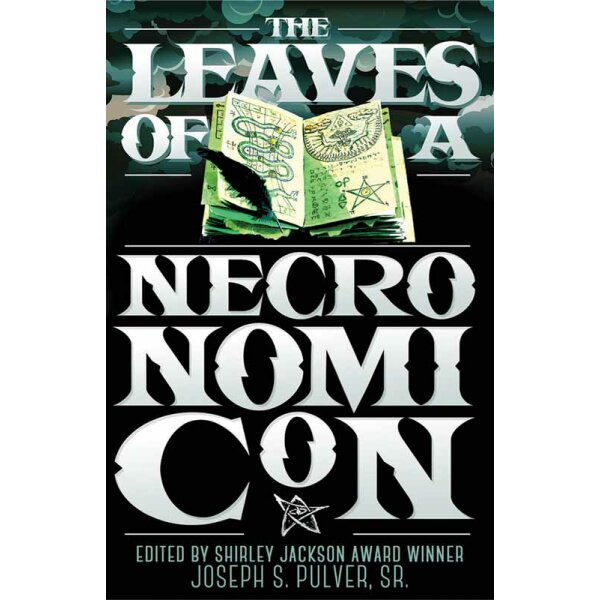 The Leaves of a Necronomicon