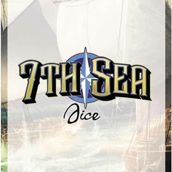 7th Sea - Bone Dice