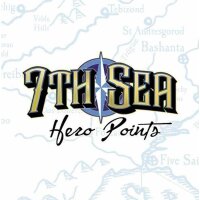 7th Sea - Hero Points