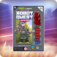 Robot Quest Jaws Robot Pack