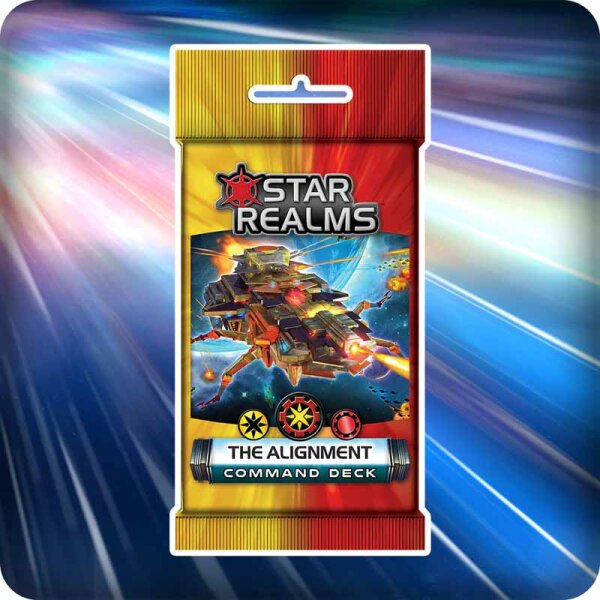 Star Realms Command Deck: The Alignment