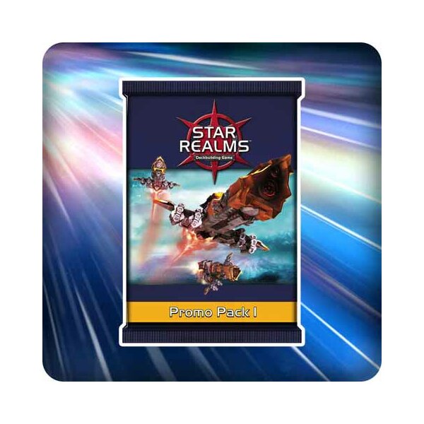 Star Realms Promo Pack 1