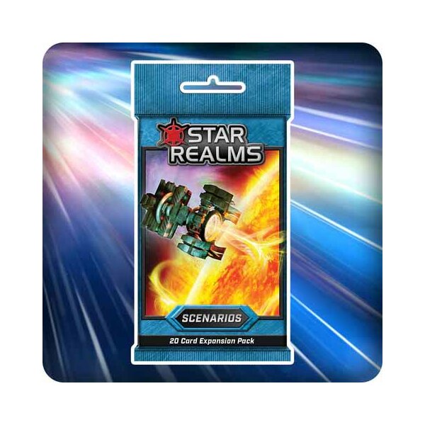 Star Realms: Scenarios Expansion