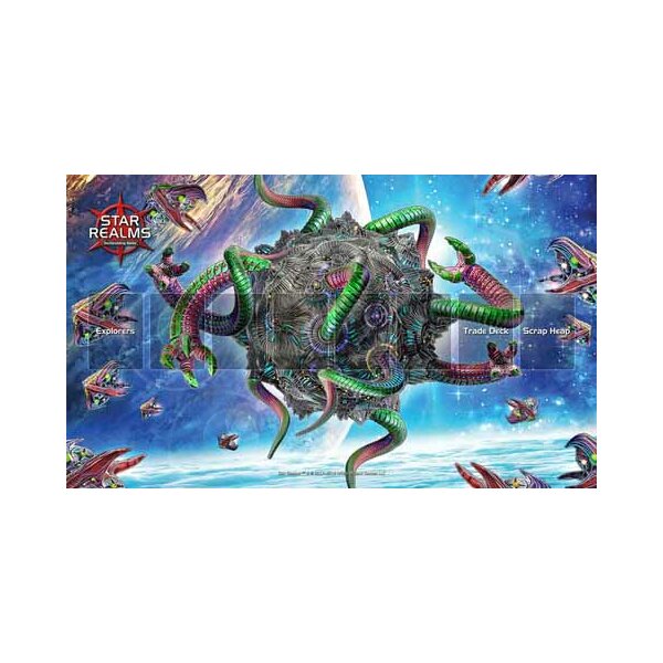 Star Realms Infested Moon