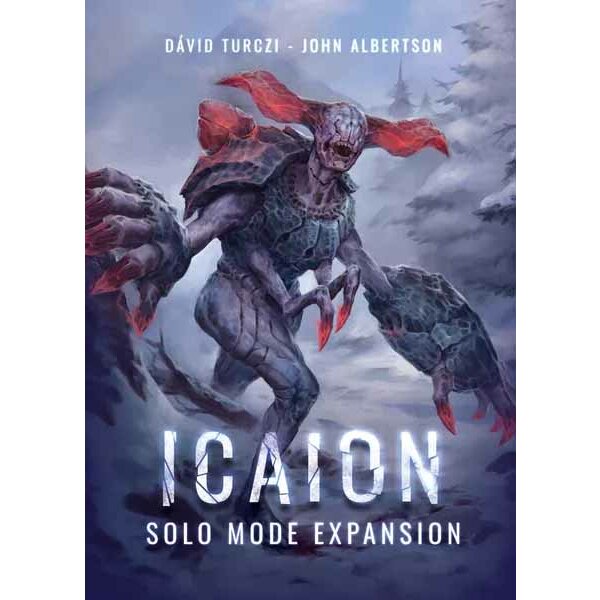 Icaion - Solo Expansion
